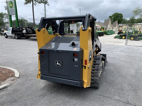 john deere skid steer 317g